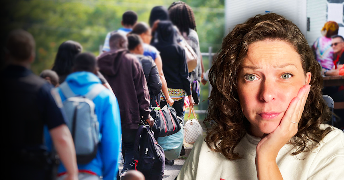 Canadian taxpayers fund $73 BILLION refugee empire