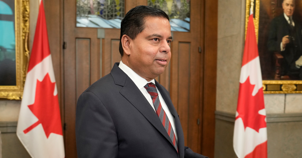 The Canadian Press / Adrian Wyld