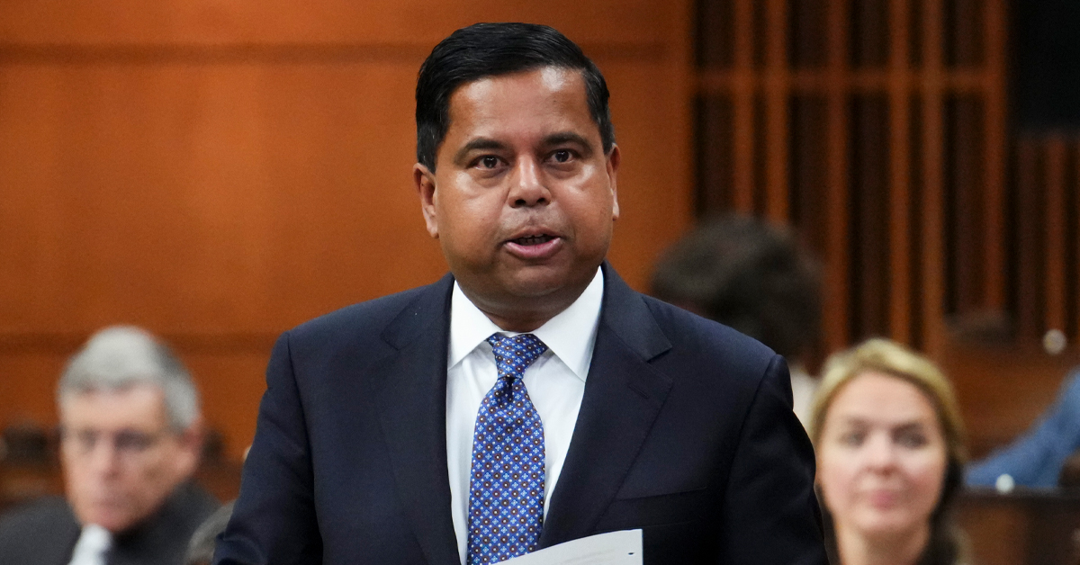  The Canadian Press / Sean Kilpatrick