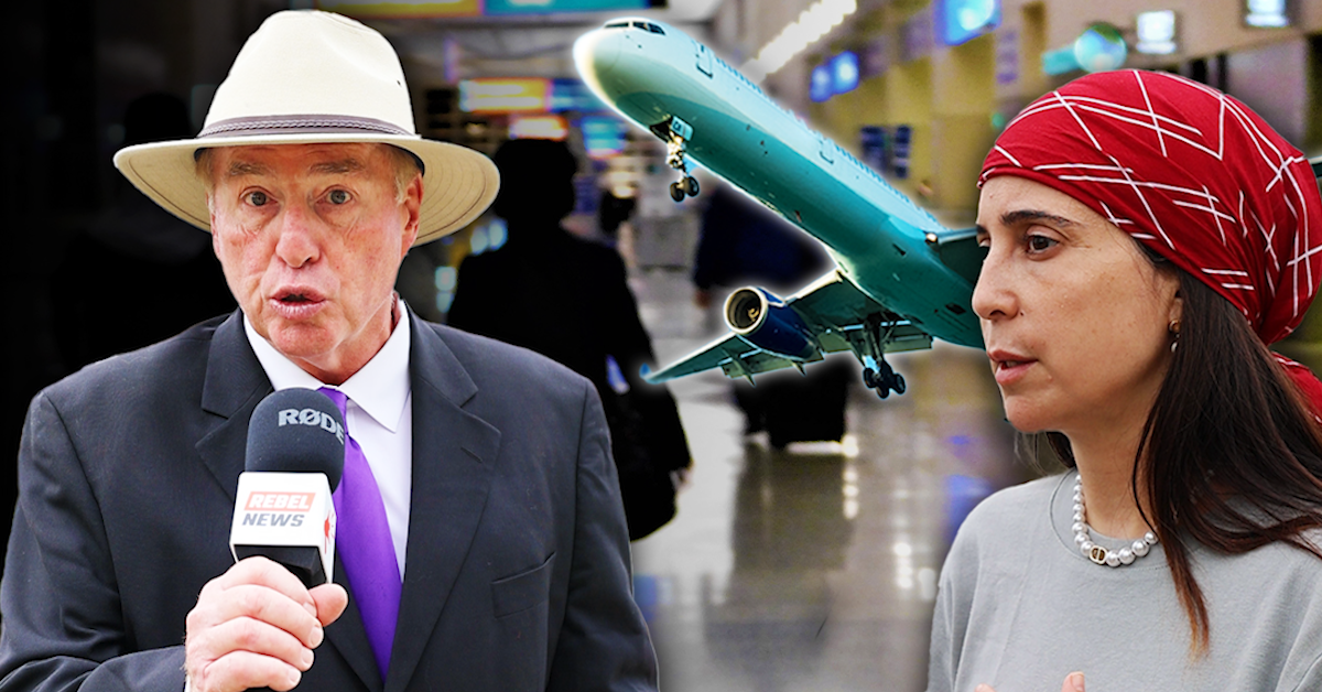 Antisemitism? Air Transat employees prevent Israeli family from completing flight to Canada