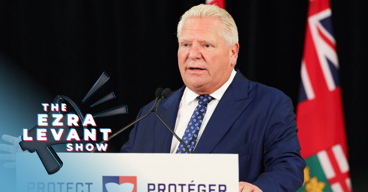Doug Ford backs Ontario man charged for fending off home intruder — but ducks blame for broken justice system