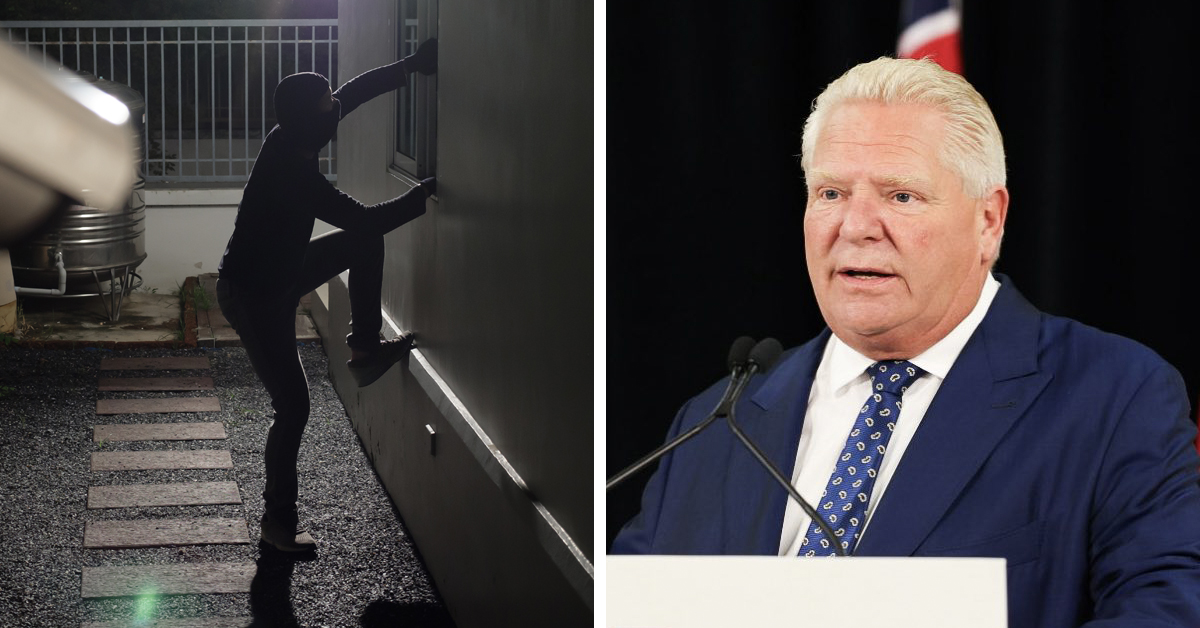 Facebook / FordNation (right)