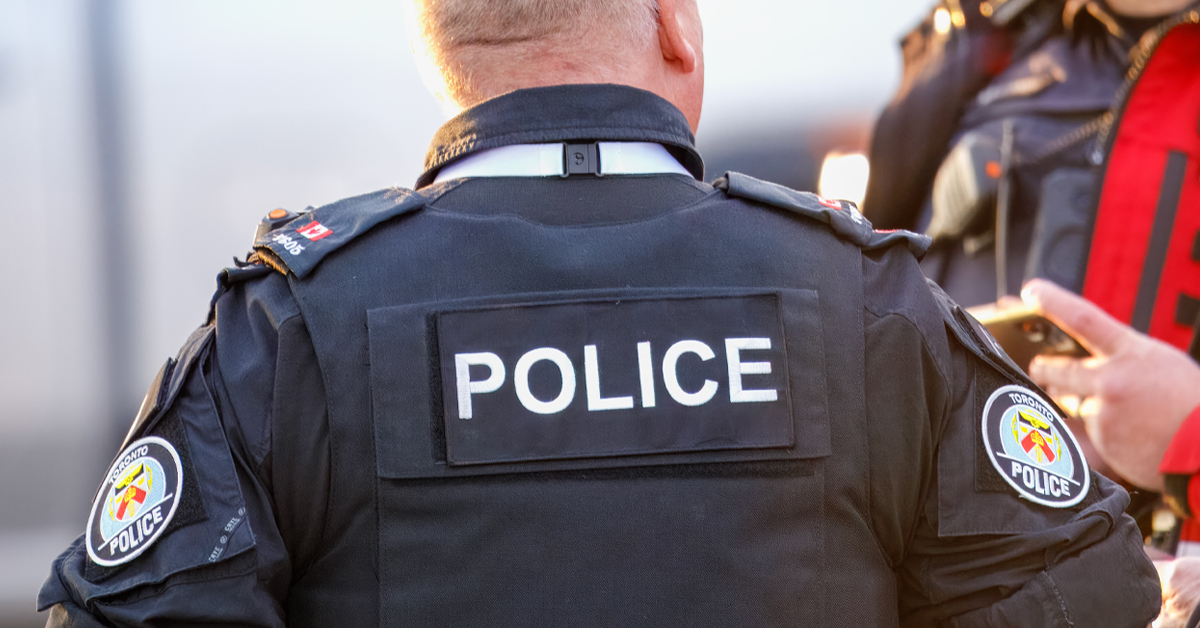 Toronto police union urges tackling of illicit firearms, denounces Liberal gun grab