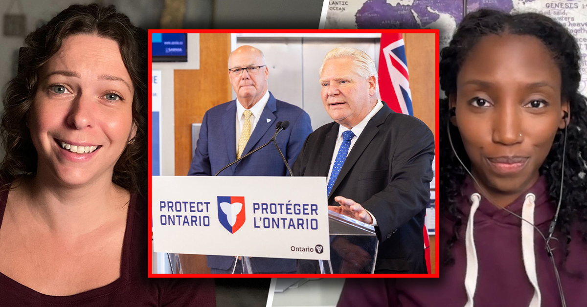 Ford calls for immigration 'slow down' as teen's tragic passing highlights strain on services