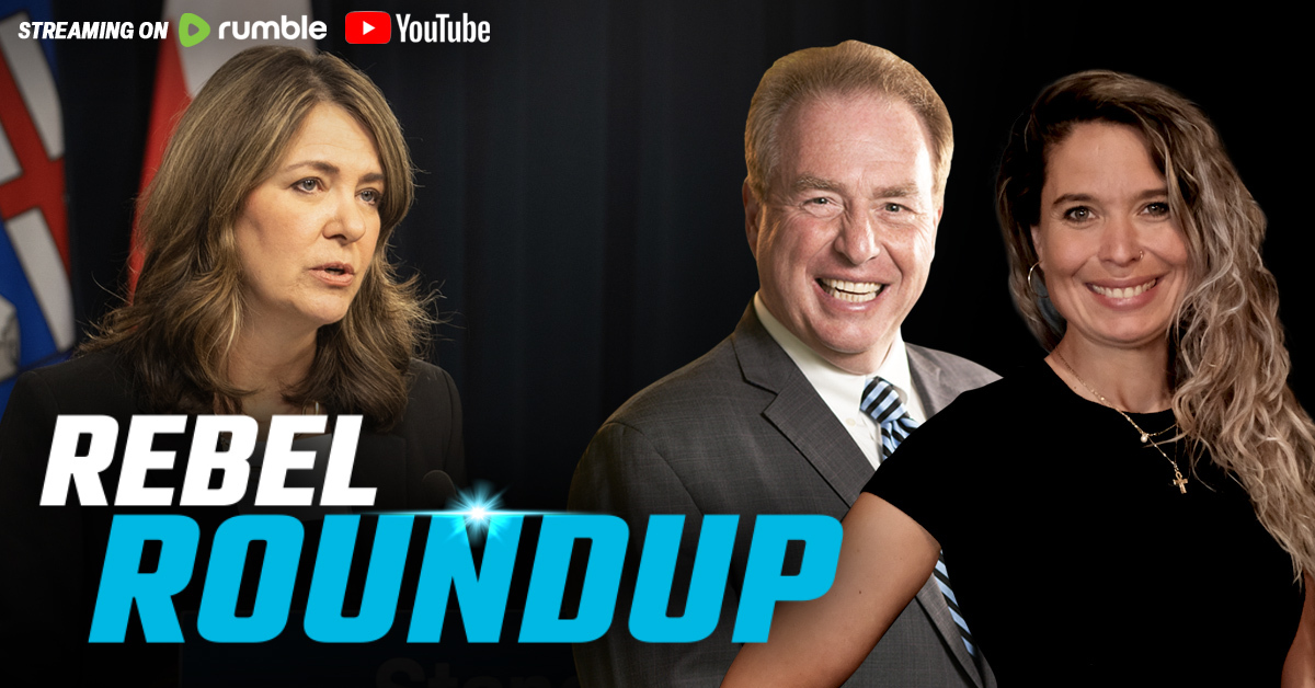 🔴 Poilievre & Smith stand for self-defence, Reactions to Carney's U.S. trade war | Rebel Roundtable