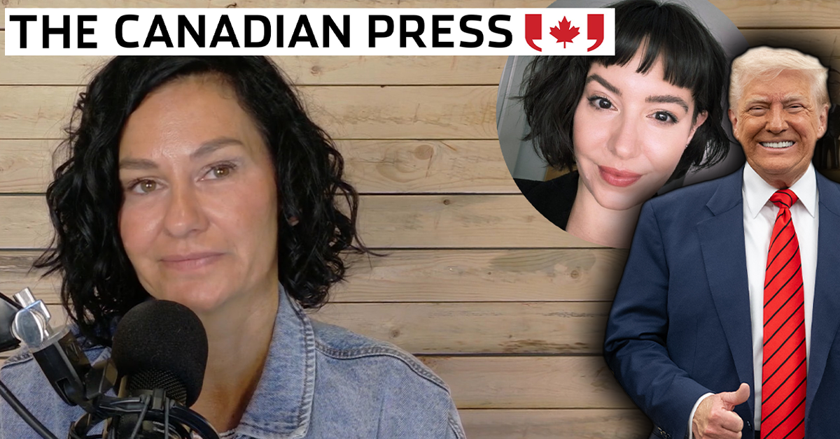 Canadian Press defends Canadian censorship laws, smears U.S. for calling them out