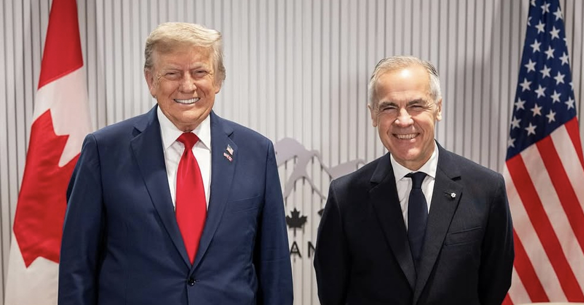 Instagram / whitehouse