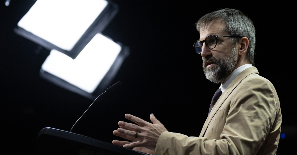 Climate handouts FAILED so badly that Guilbeault lowered targets twice