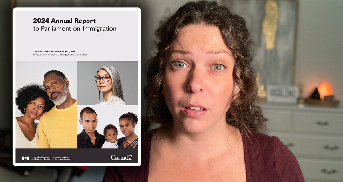Canada's immigration surge shows record highs and risky admissions under Liberals