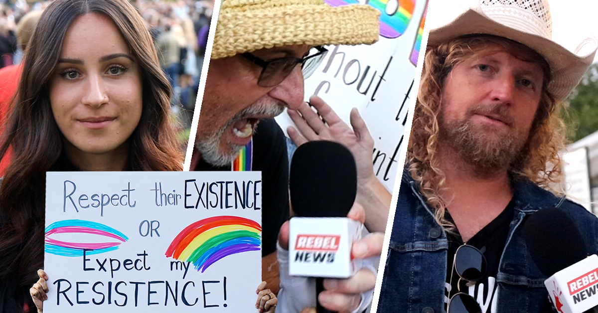 'Let Us Worship' event proceeds in Edmonton at legislature grounds after nationwide permit denials