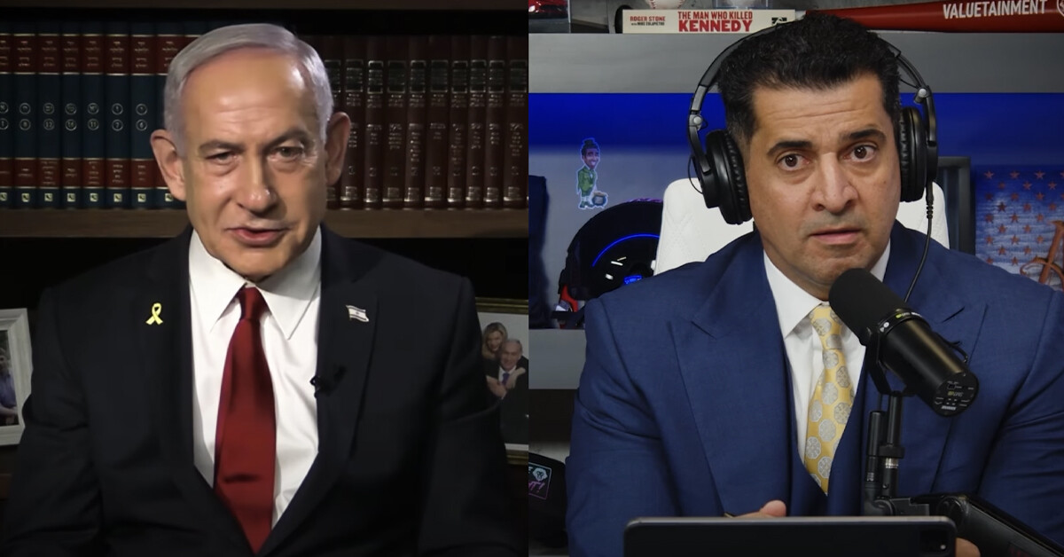 Netanyahu acknowledges Armenian genocide for the first time
