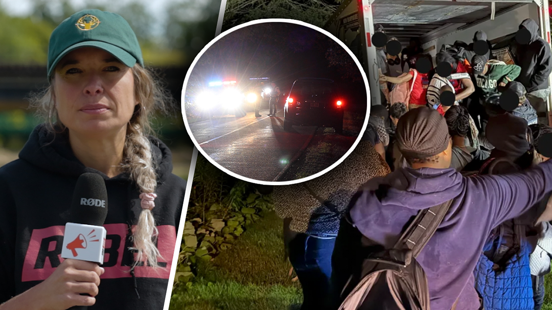 The truth about illegal border crossing operations into Canada