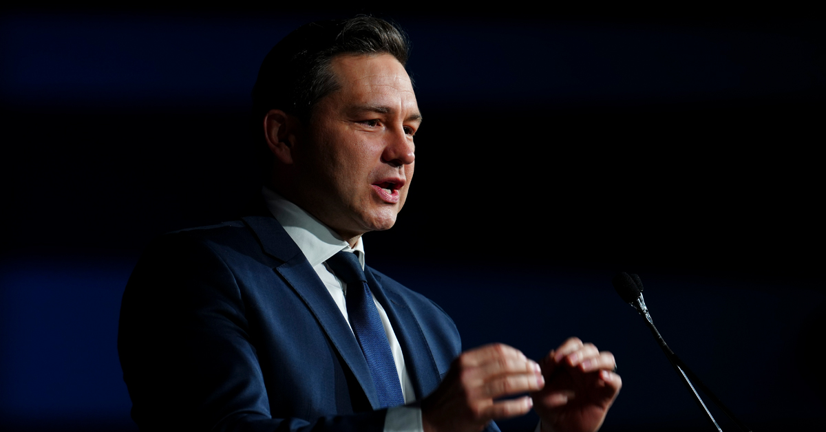 The Canadian Press / Sean Kilpatrick