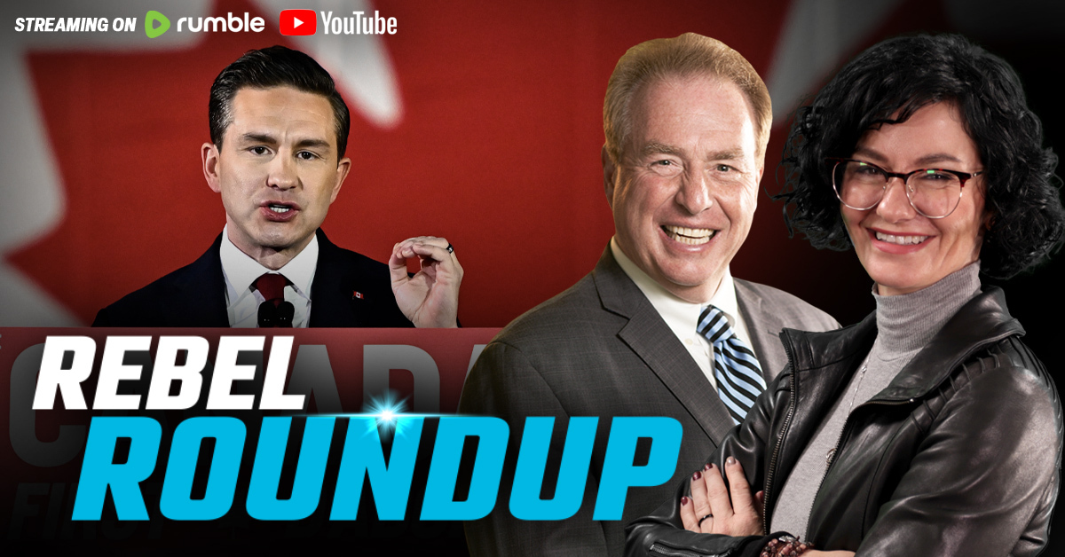 🔴 Poilievre backs Castle Law, Mass immigration continues, Crime surge in Toronto | Rebel Roundup