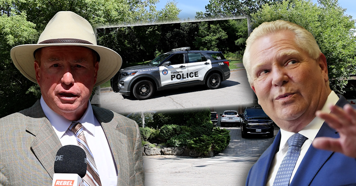 Premier Ford is supposedly outraged about the Lindsay home invasion — so why won’t he do anything about it?