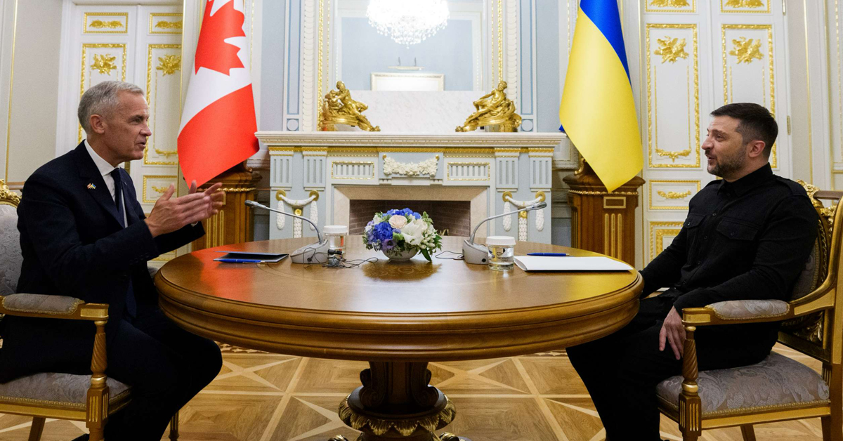Feds censor Ukraine aid data in access to information request