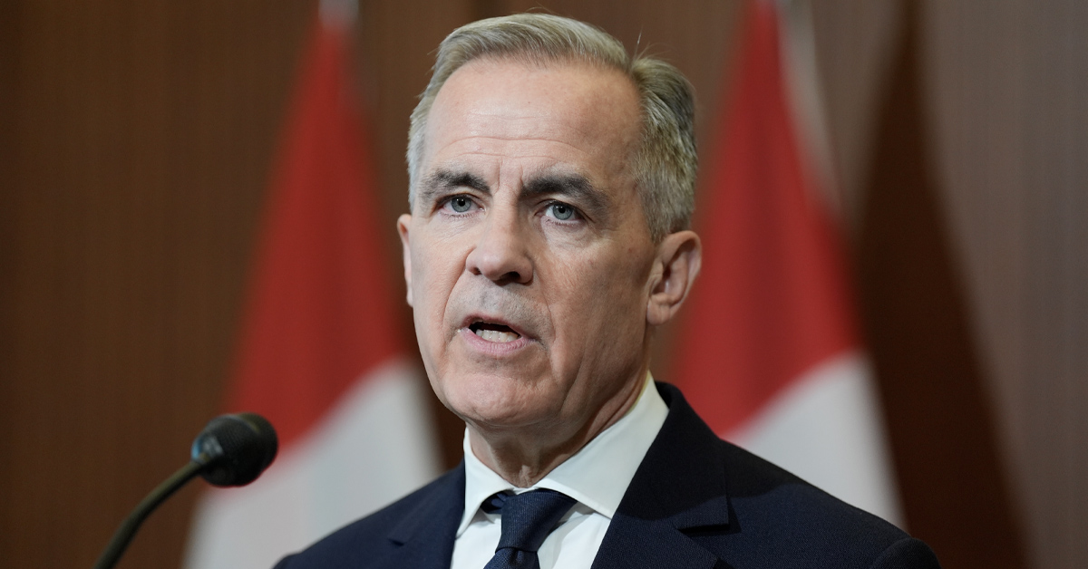 Contrary to Carney’s claims, Canada’s elbows are in fact down