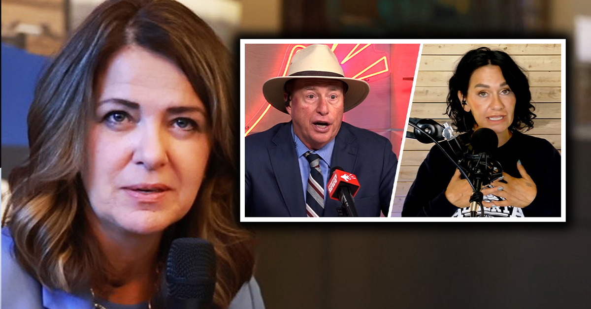 Danielle Smith sounds alarm on skyrocketing youth unemployment