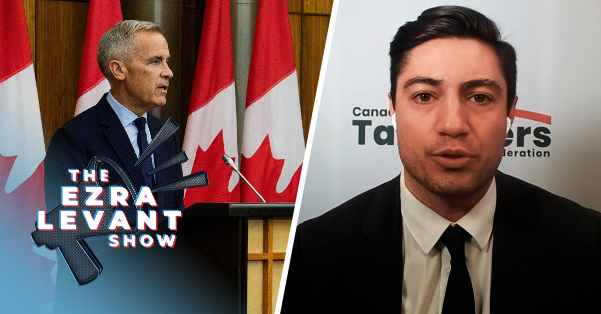 Federal government has chased away investment in Canada 'for years,' says Franco Terrazzano
