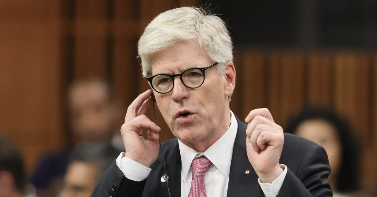 The Canadian Press / Patrick Doyle