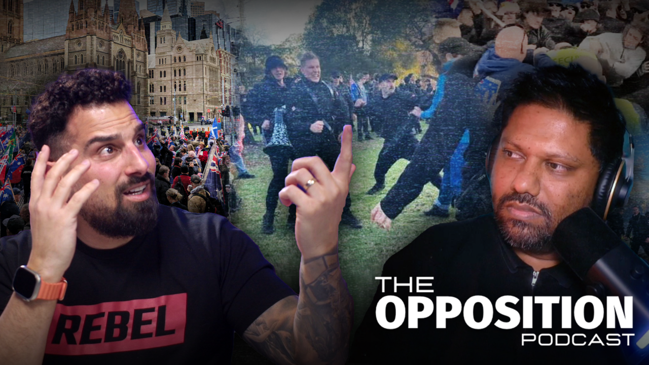 Aussies TURN THEIR BACKS on Nazis: Unpacking the March for Australia FALLOUT