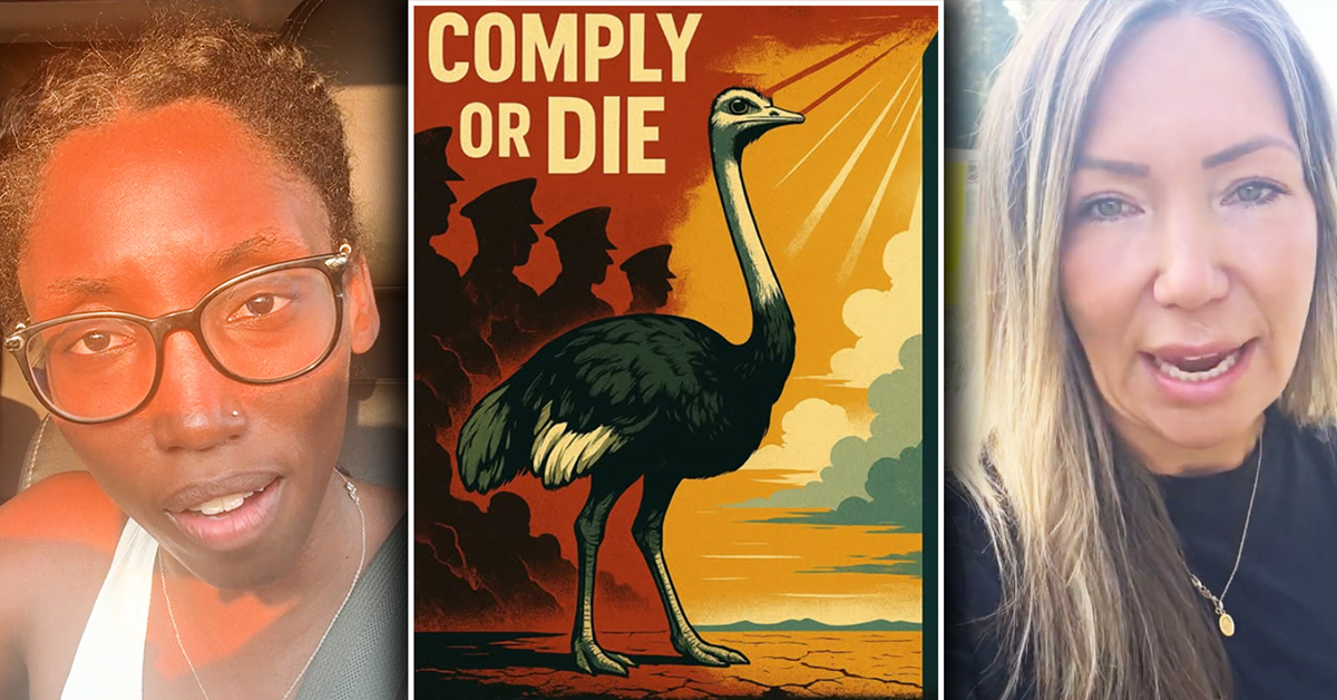 Ostrich whistleblower warns CFIA task force preparing to move in to cull healthy flock