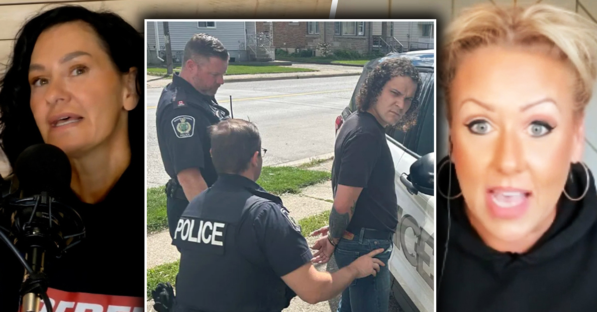 Trans-identifying male targets toddler in heinous home invasion