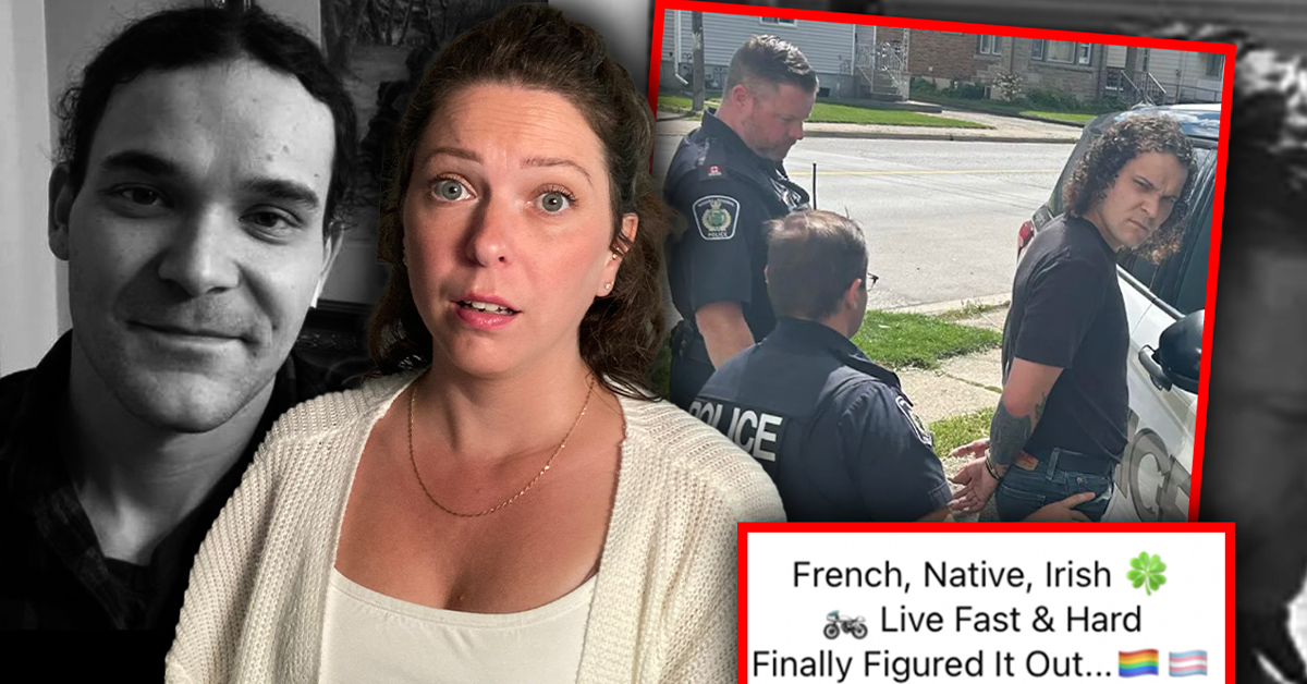 Suspect identifying as trans charged in horrific Welland child assault