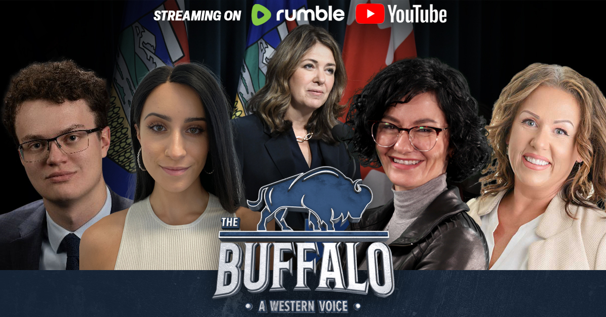 🔴Smith's explicit book ban, Alberta immigration proposals, NDP rejects 'cis men' | Buffalo Roundtable