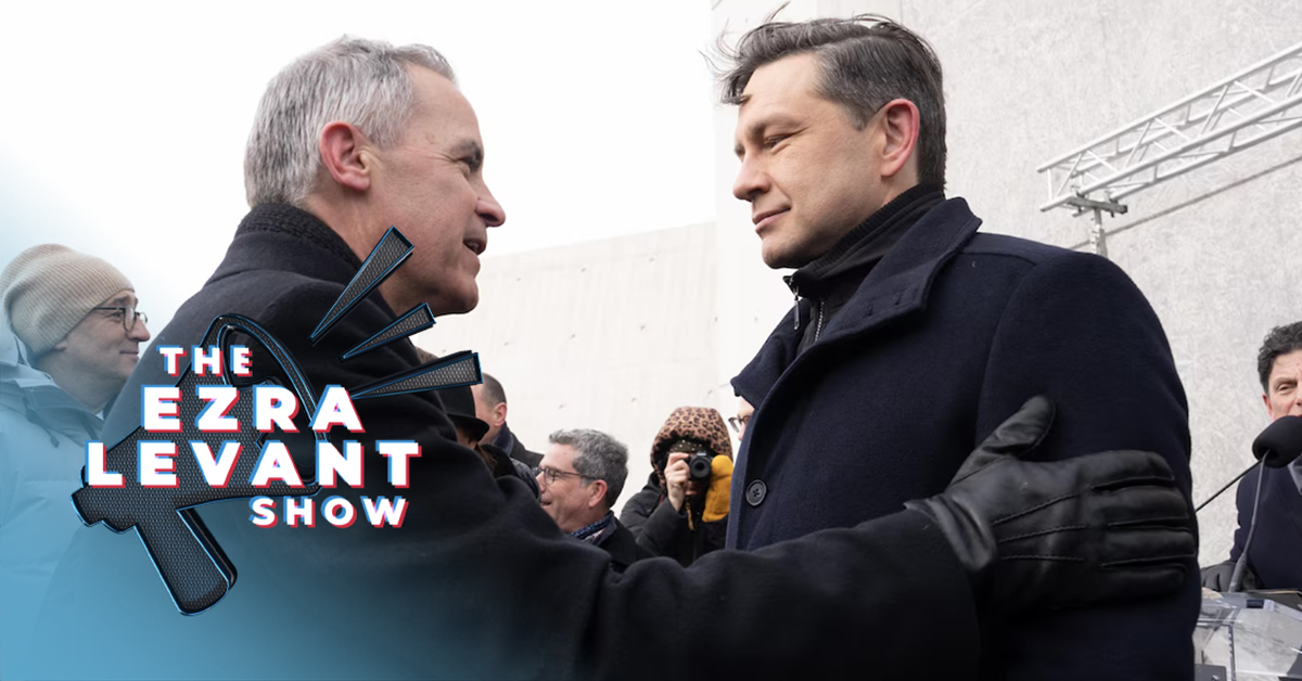 Poilievre tackles the immigration crisis — blames Liberals, corporate elites