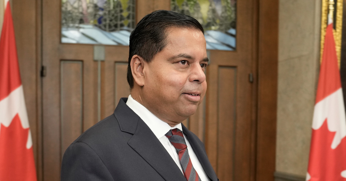 The Canadian Press / Adrian Wyld