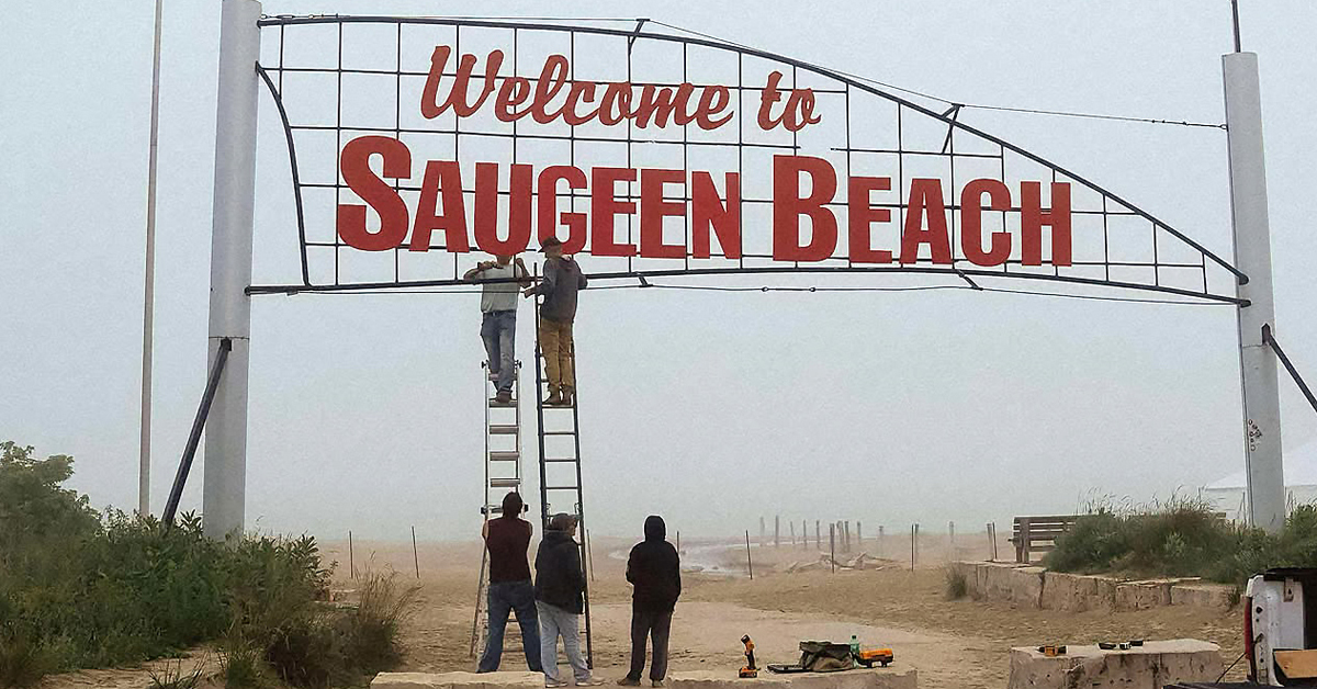 Supreme Court ruling favours partial Indigenous ownership of Ontario beach over 170-year dispute