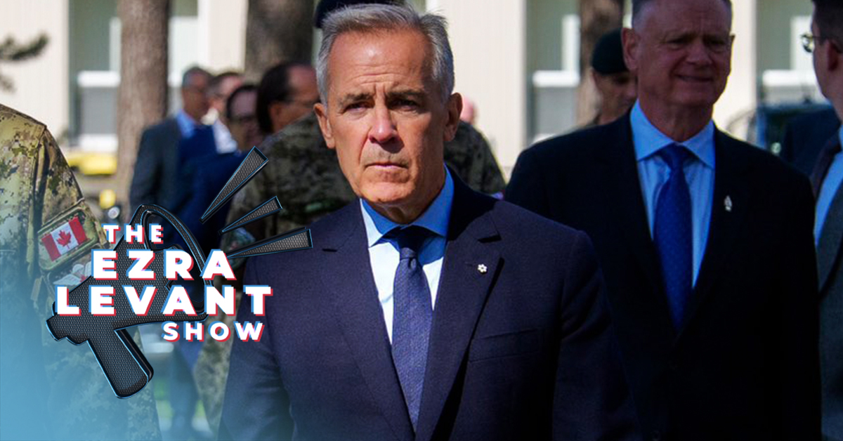 Mark Carney accomplished nothing for Canada — six months on the job