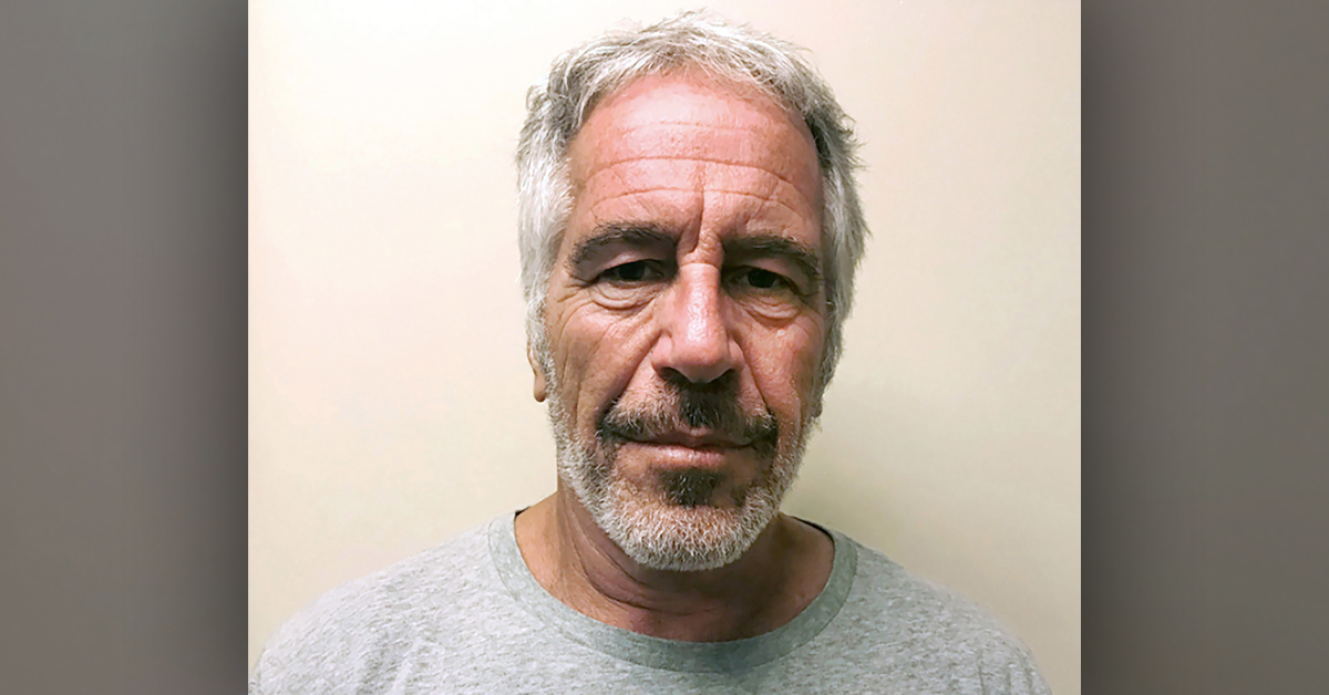 U.S. Congress releases ‘missing minute’ of Epstein jail video