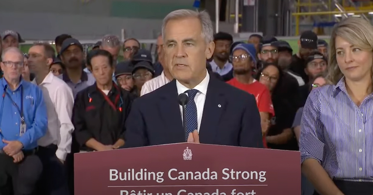 Carney scraps the Liberals’ electric vehicle mandate