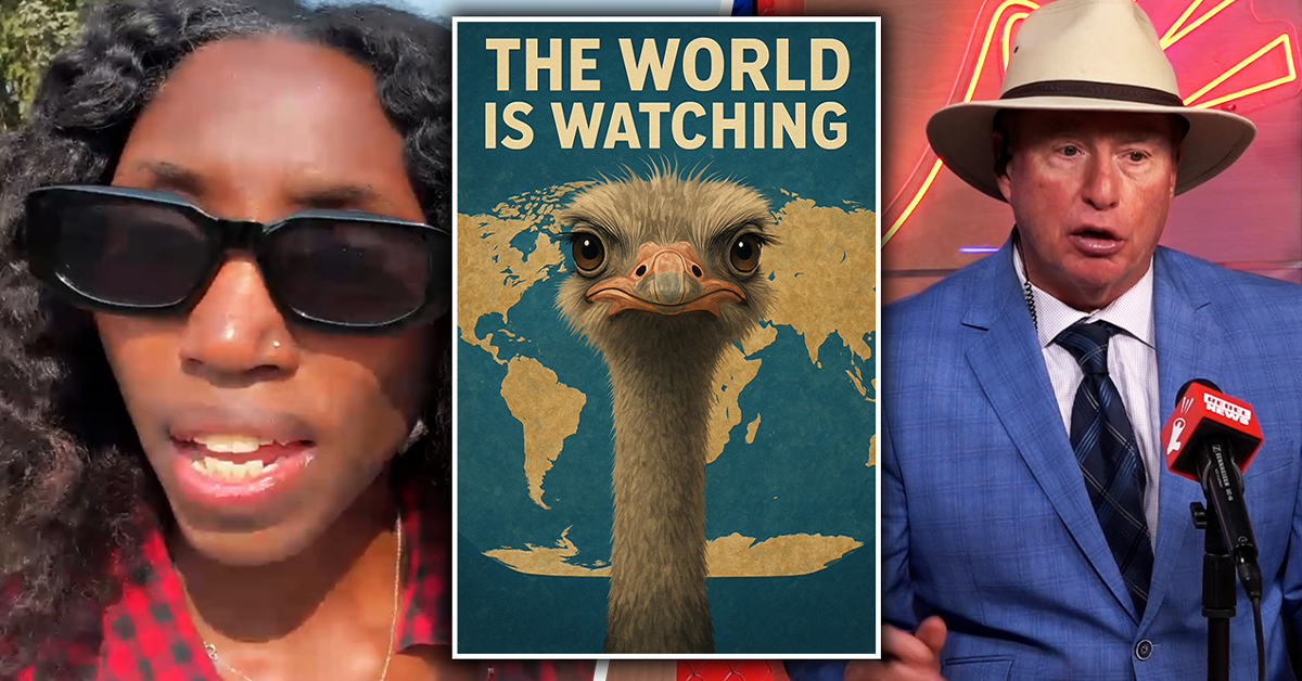 'Why is this still happening?': Drea Humphrey updates on 400 healthy ostriches set to be culled