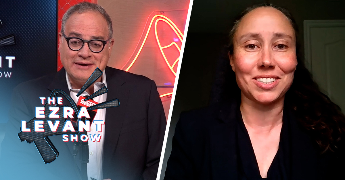 'It's deleterious to Canadian citizens': Ezra Levant debates Christina Santini on temporary foreign workers
