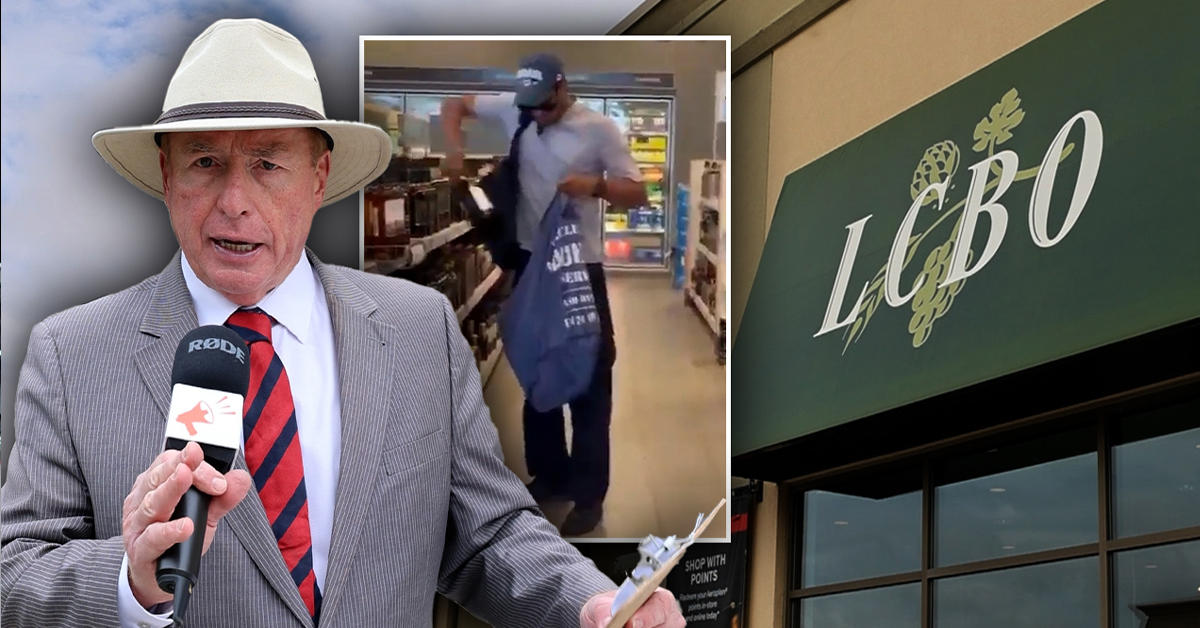 Over $120K of liquor robbed from LCBO in Richmond Hill