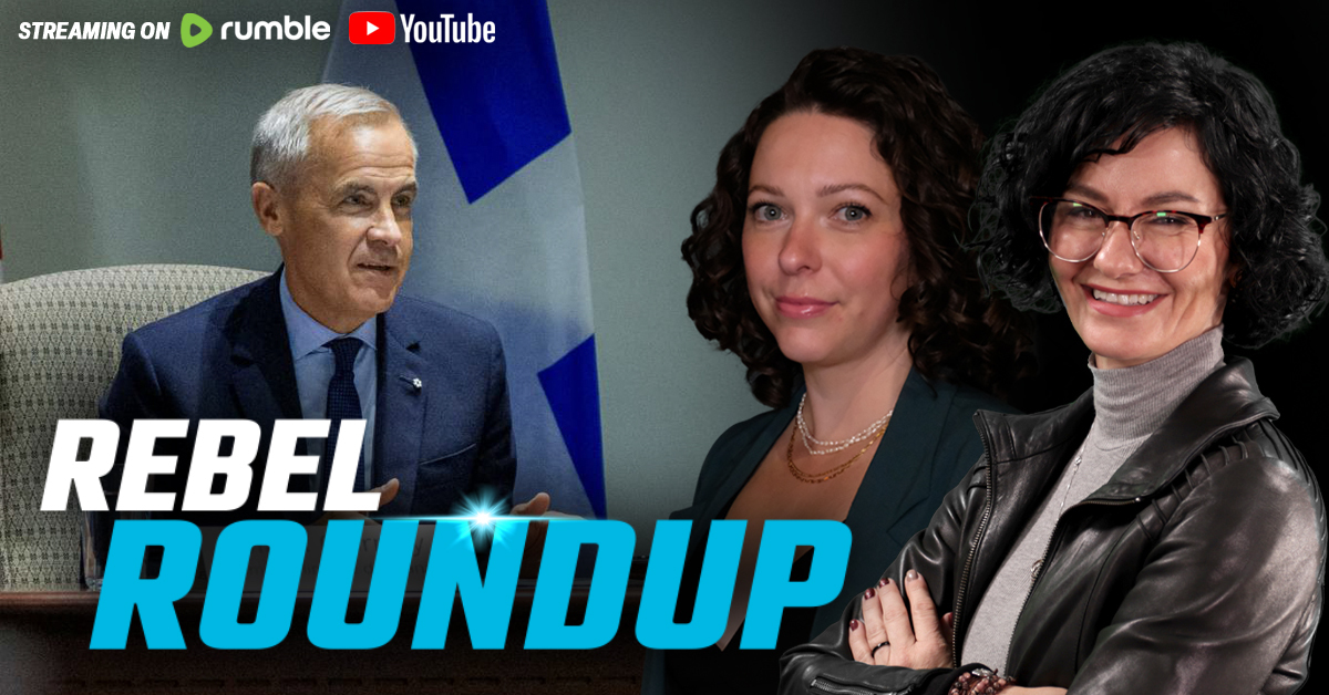 🔴Conservative MP rips Doug Ford, Carney's decarbonization scheme, Security cam rules | Rebel Roundup