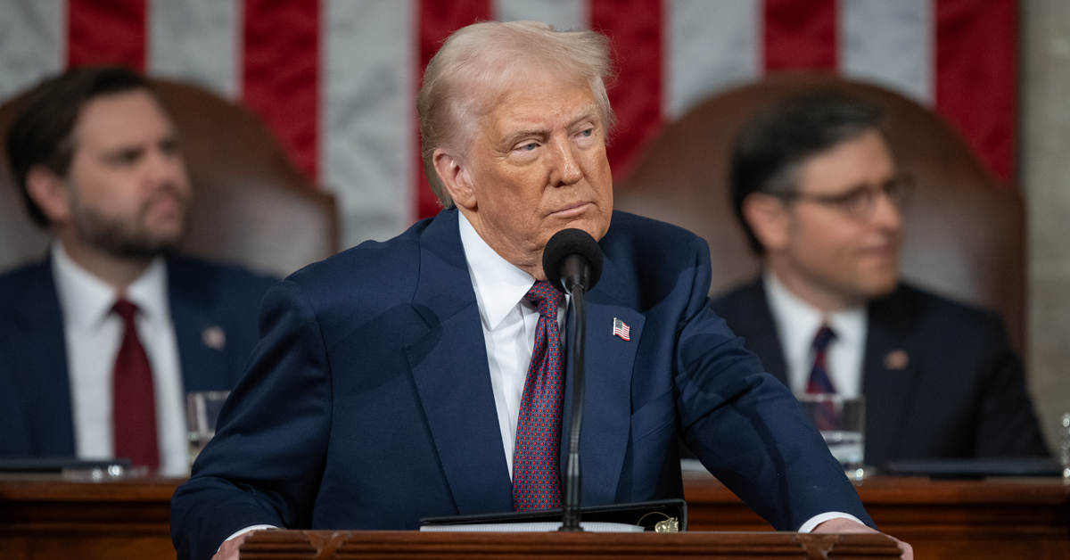 Poll says Canadians are fed up with Ottawa’s obsession over Trump