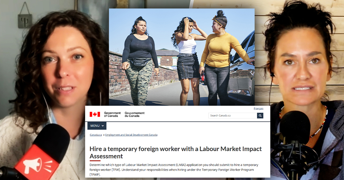 Alberta teases plan to address temporary foreign workers, youth unemployment
