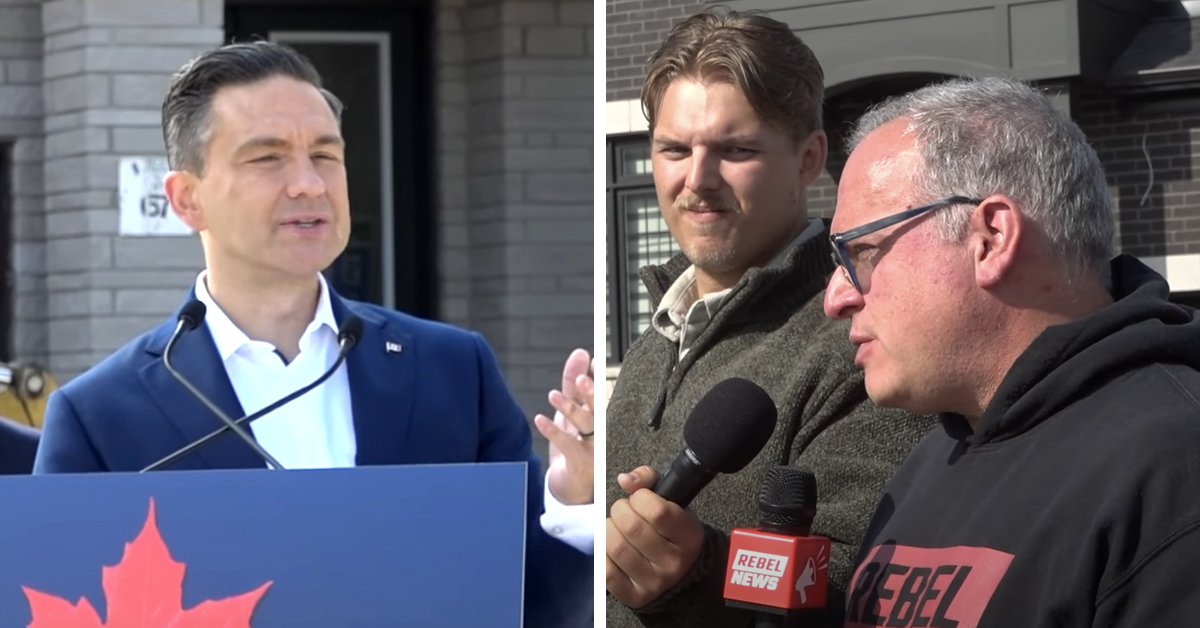 WATCH: Poilievre DESTROYS Carney’s housing minister over failed strategy