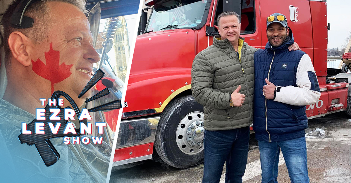 Truckers still on trial for Freedom Convoy three and a half years later