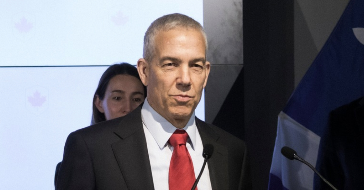 Facebook / Frank Baylis