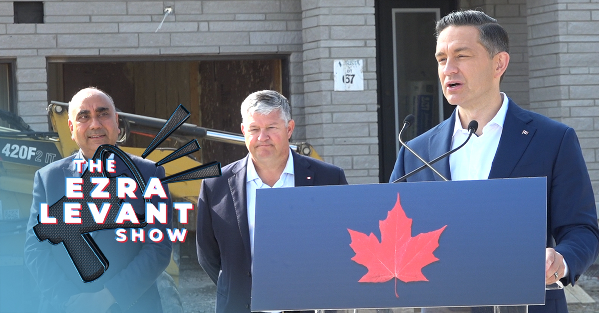 Poilievre stands up for young people with latest housing announcement