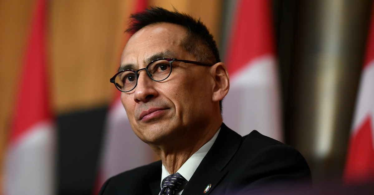 The Canadian Press / Justin Tang