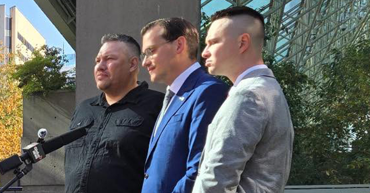 Facebook / Hans McCarthy