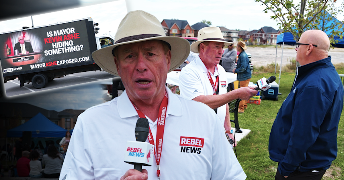 Nice Guy Kevin Ashe should address Pickering’s censorious policies