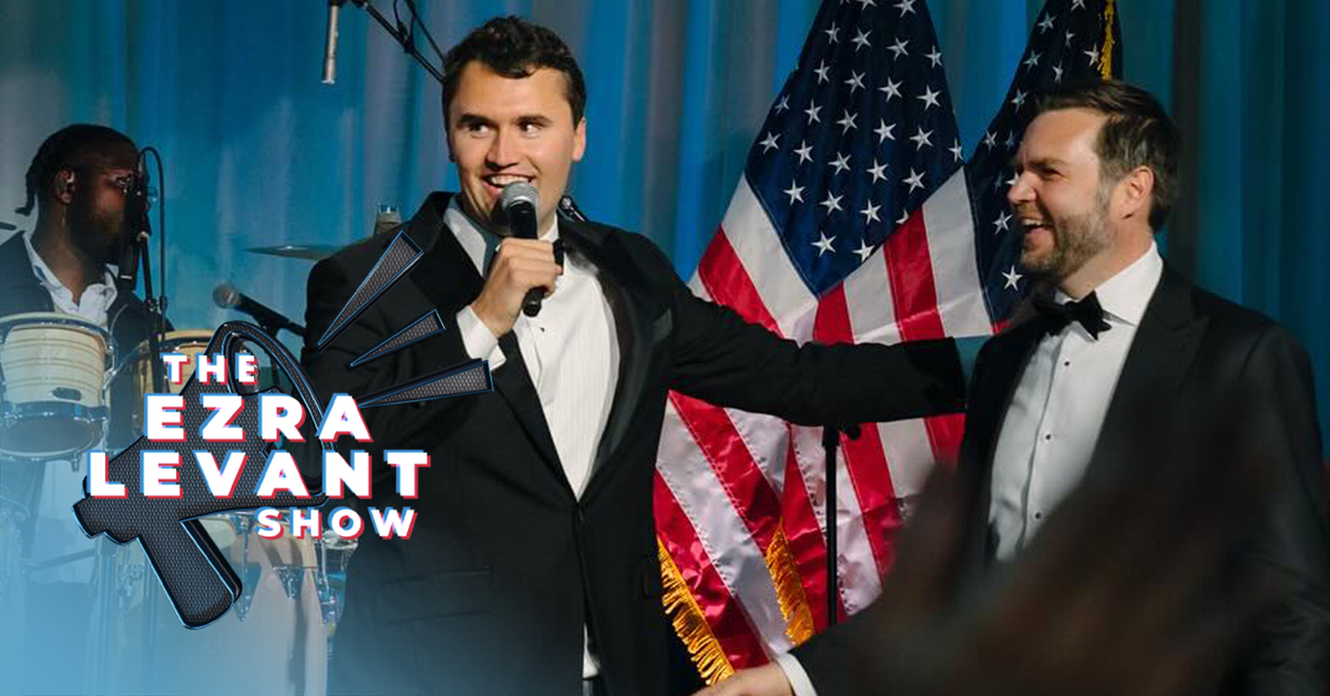 Rebel News remembers Charlie Kirk, a freedom-loving American