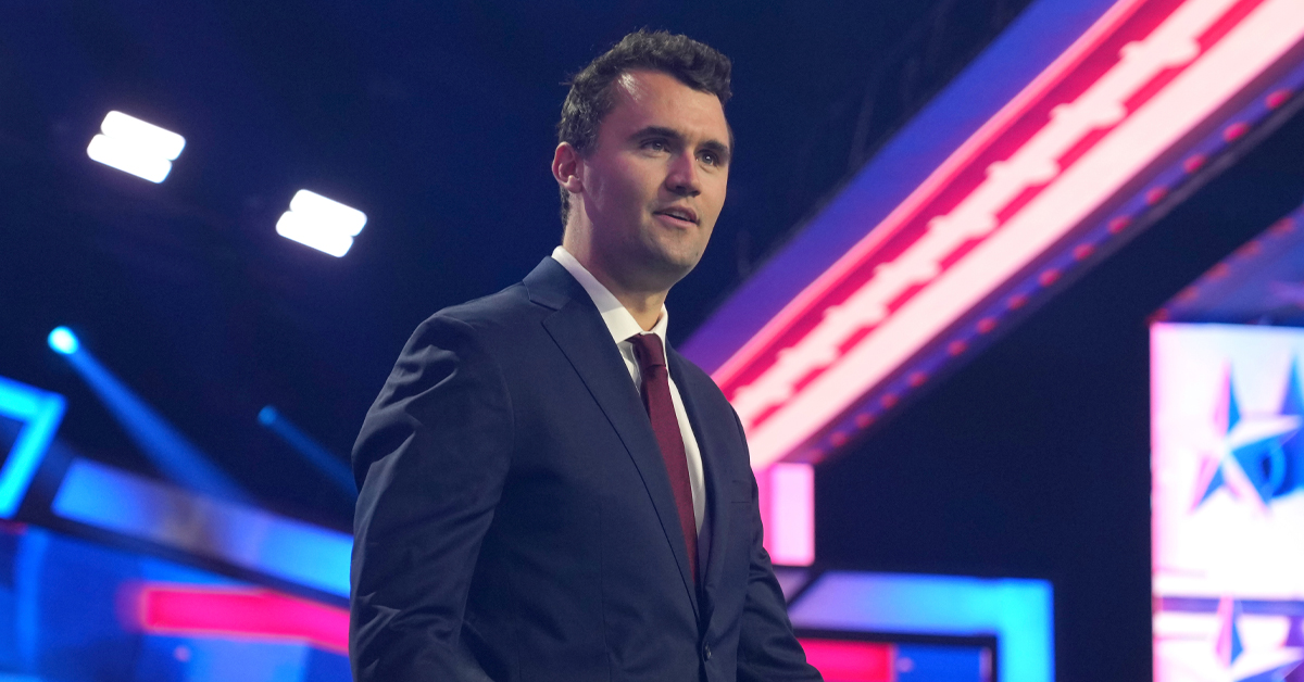 FBI provide update on Charlie Kirk slaying, release images of person of interest